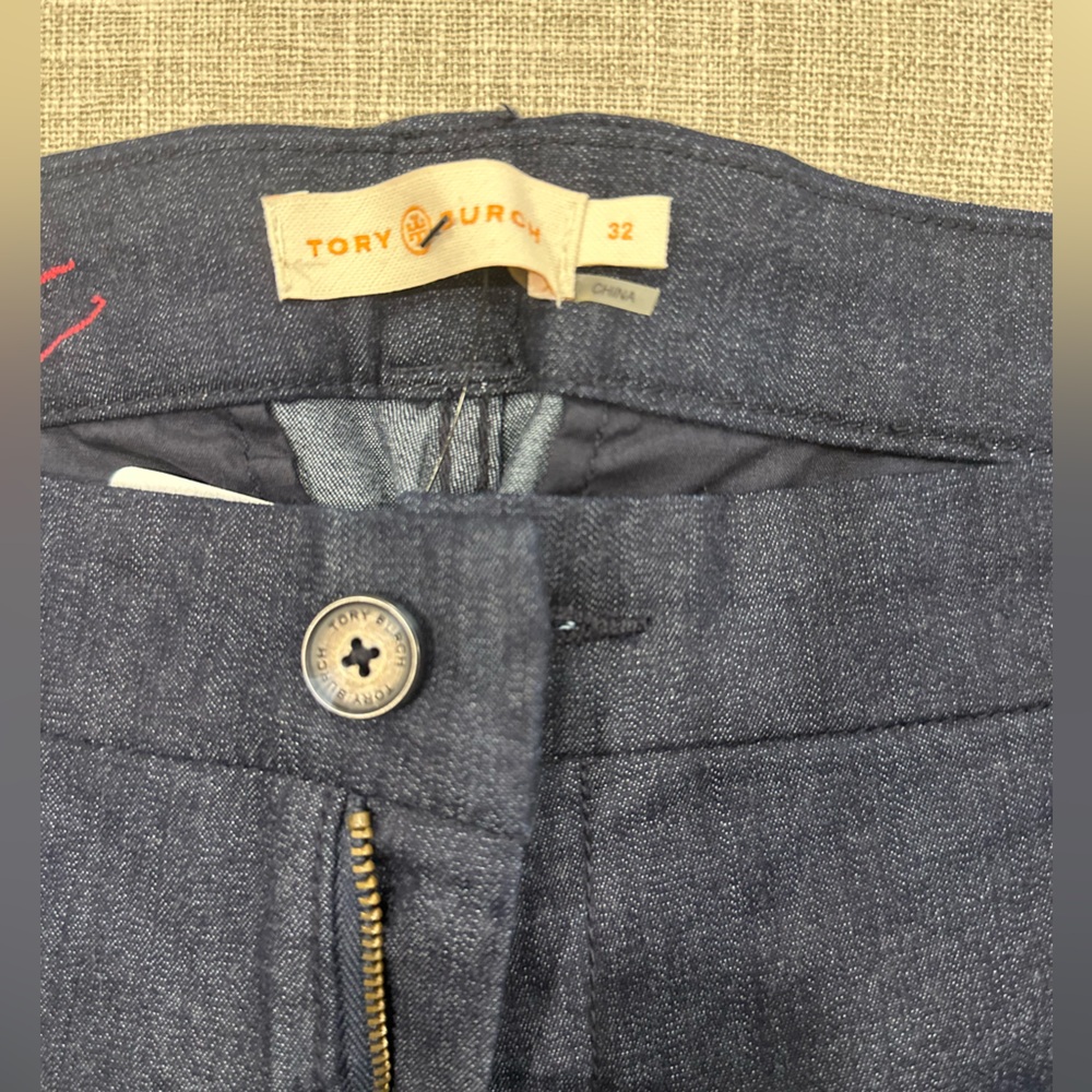 Women’s cropped trouser jeans